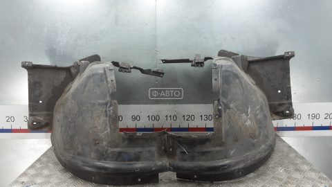 Защита арок (защита крыла, подкрылок) передняя левая