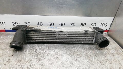 Радиатор интеркулера