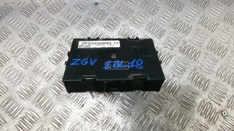 Блок управления ZGW(центральный межсетевой преобразователь)