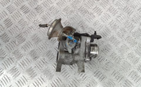 Дроссельная заслонка дизельная