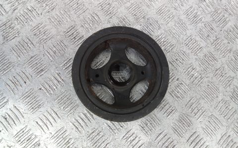 Шкив коленвала демпферный дизельный