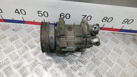 Компрессор кондиционера дизельный