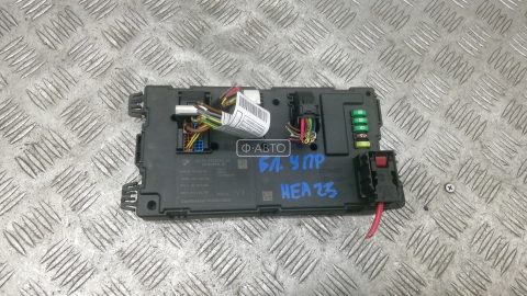 Блок управления