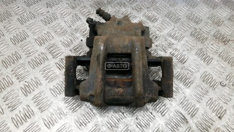 Суппорт тормозной передний левый