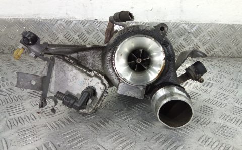 Турбина дизельная