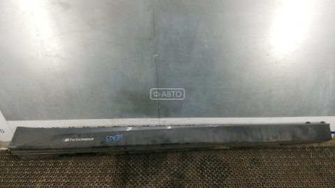 Накладка на порог