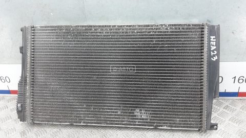 Радиатор системы охлаждения
