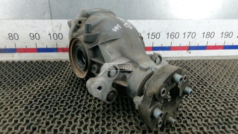 Редуктор задний