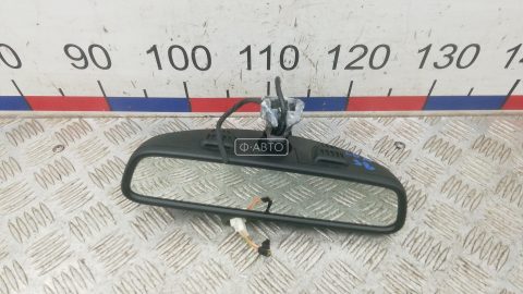 Зеркало салона