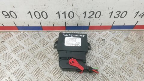 Блок управления ручника (стояночного тормоза)