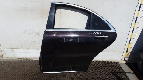 Дверь задняя левая