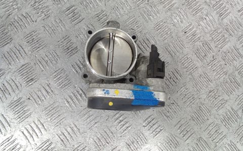 Дроссельная заслонка бензиновая