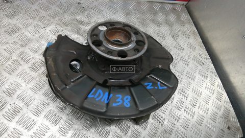 Ступица задняя левая