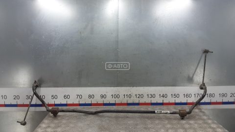 Стабилизатор поперечной устойчивости заднего моста