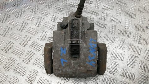 Суппорт тормозной задний левый