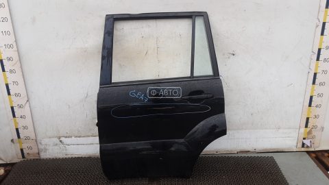 Дверь задняя левая