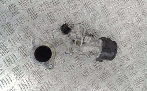 Дроссельная заслонка дизельная