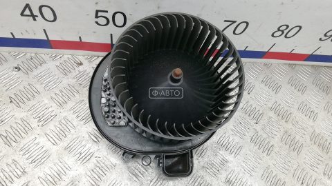 Моторчик печки