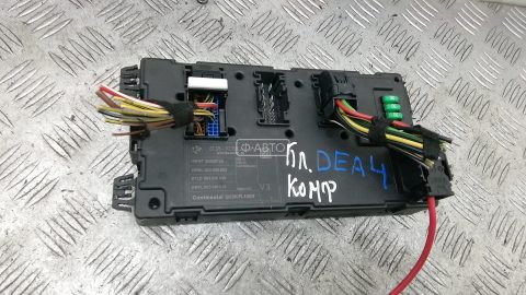 Блок комфорта