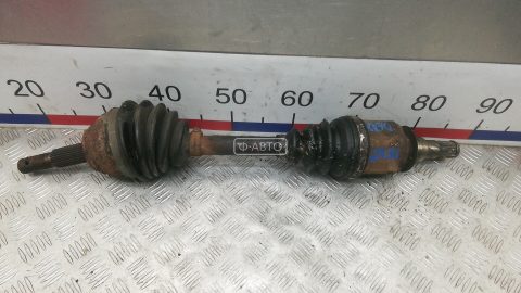 Привод передний правый