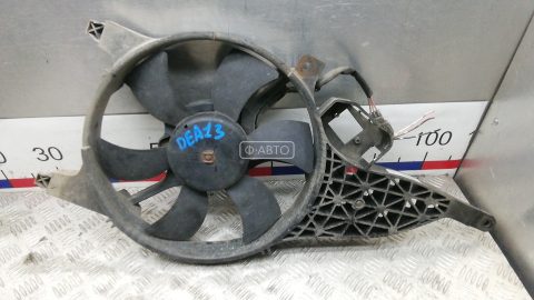 Вентилятор радиатора