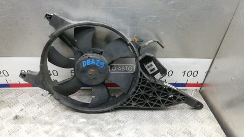 Вентилятор радиатора