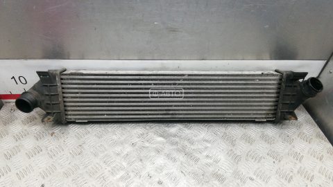 Радиатор интеркулера