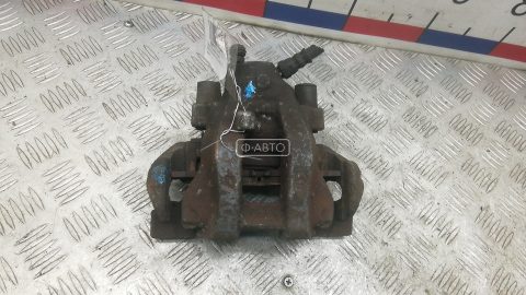 Суппорт тормозной задний левый