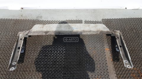 Защита бампера переднего