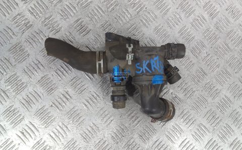 Корпус термостата дизельный