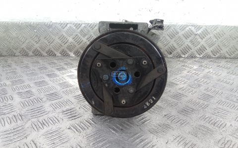 Компрессор кондиционера дизельный