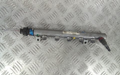 Топливная рампа дизельная