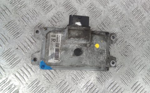 Блок управления