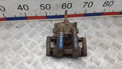 Суппорт тормозной задний левый