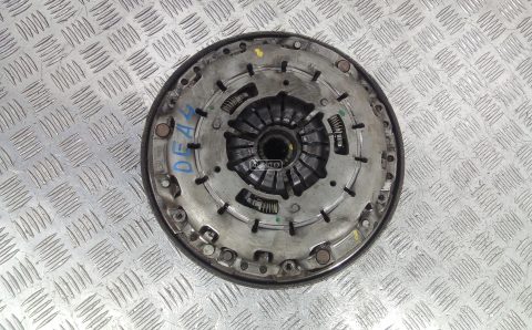 Маховик демпферный дизельный