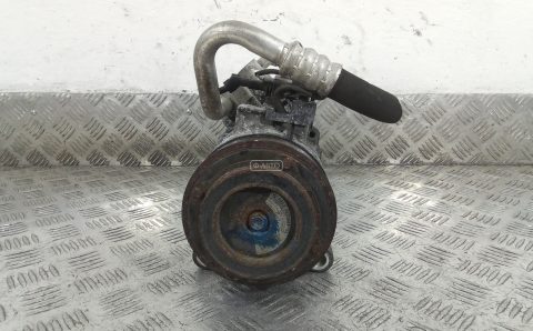 Компрессор кондиционера дизельный