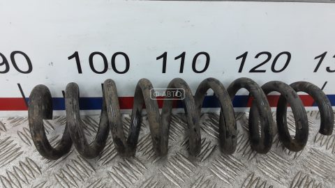 Пружина задняя