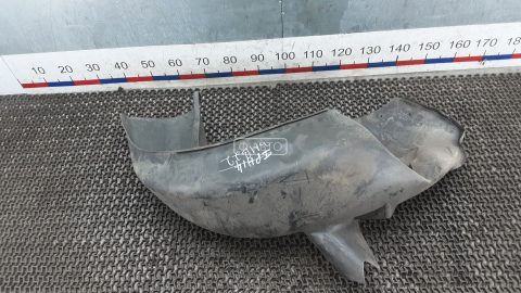 Защита арок (защита крыла, подкрылок) задняя правая