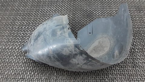 Защита арок (защита крыла, подкрылок) задняя левая