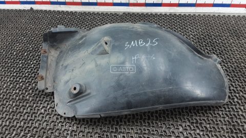 Защита арок (защита крыла, подкрылок) передняя правая