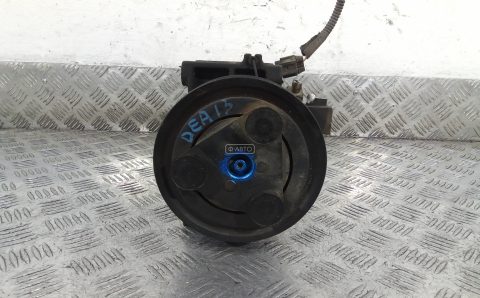 Компрессор кондиционера дизельный