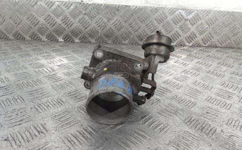 Дроссельная заслонка дизельная