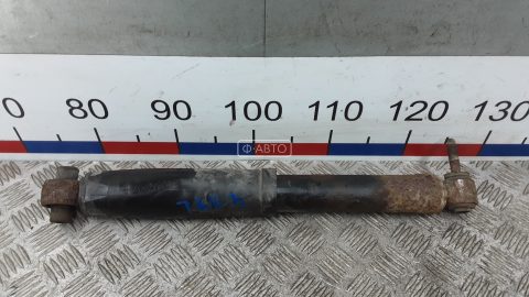 Амортизатор задней балки