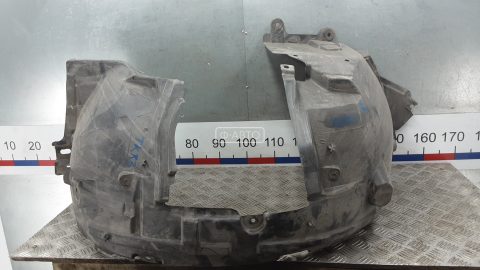 Защита арок (защита крыла, подкрылок) передняя правая