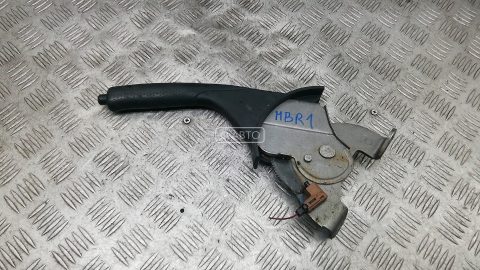 Рычаг ручного тормоза (ручник)