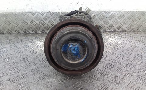 Компрессор кондиционера дизельный