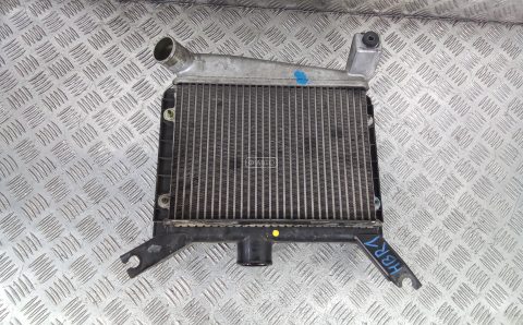 Радиатор интеркулера