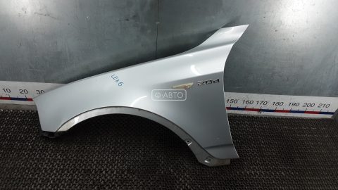 Крыло переднее левое