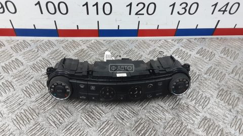 Блок управления печки и климат-контроля