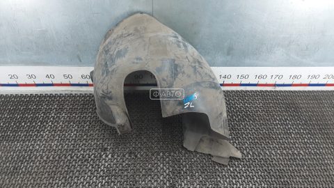 Защита арок (защита крыла, подкрылок) задняя левая